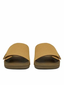 Ciabatte EO-POCHI SUEDE CQ10164YT Beige
