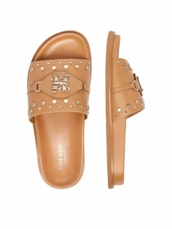 Ciabatte EO-TL758-1 Marrone chiaro
