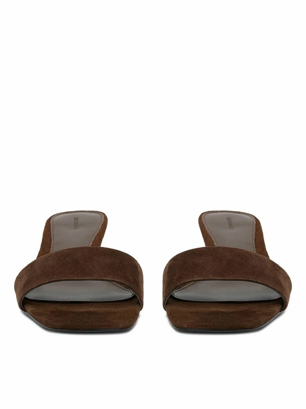 Ciabatte EO-V2229-111-5 Marrone
