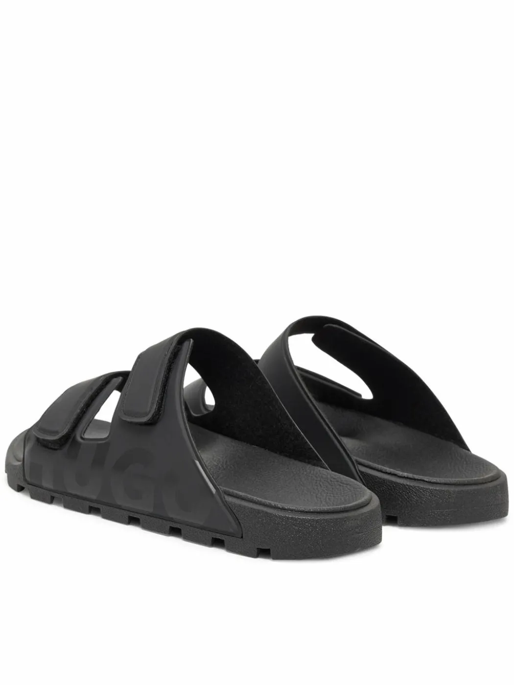 Ciabatte Evander 50542042 Nero