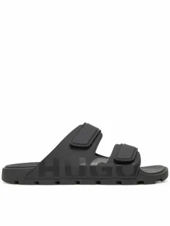 Ciabatte Evander 50542042 Nero