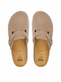 Ciabatte Face Chunky F01217 Beige