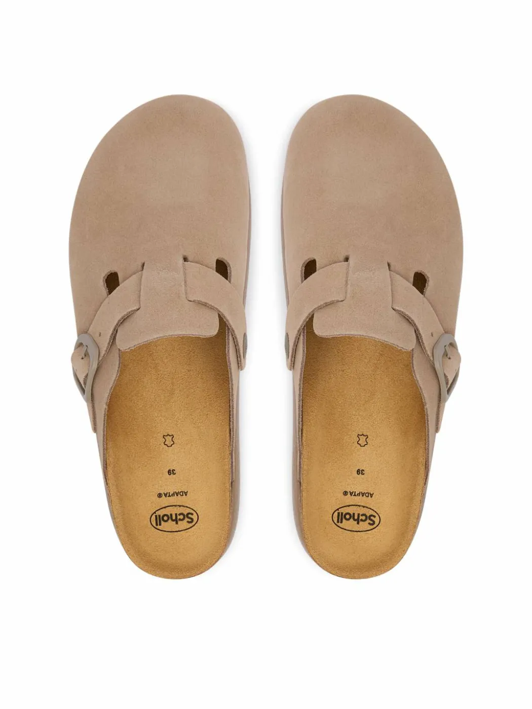 Ciabatte Face Chunky F01217 Beige