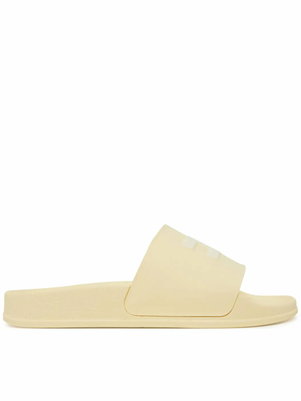 Ciabatte F4-A0E-0312 Giallo