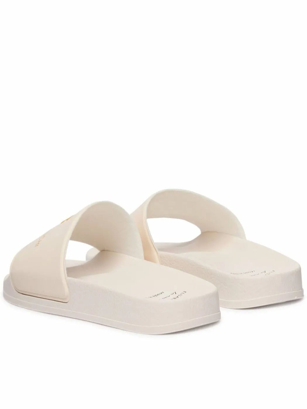 Ciabatte F4A0-E0607-1745698-S Écru
