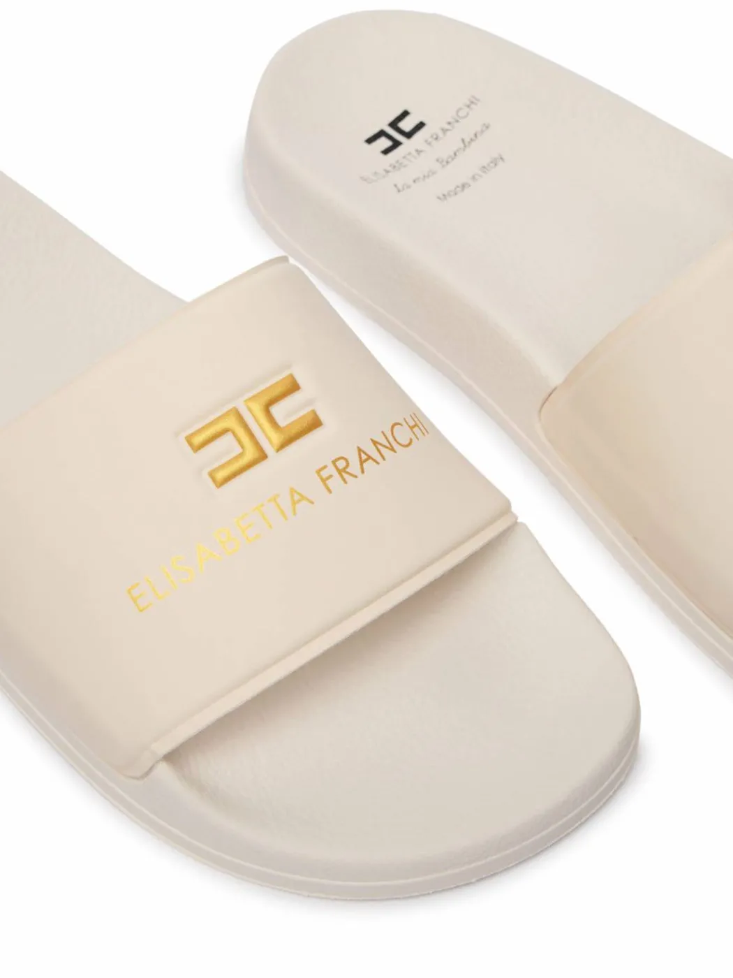 Ciabatte F4A0-E0607-1745698-S Écru