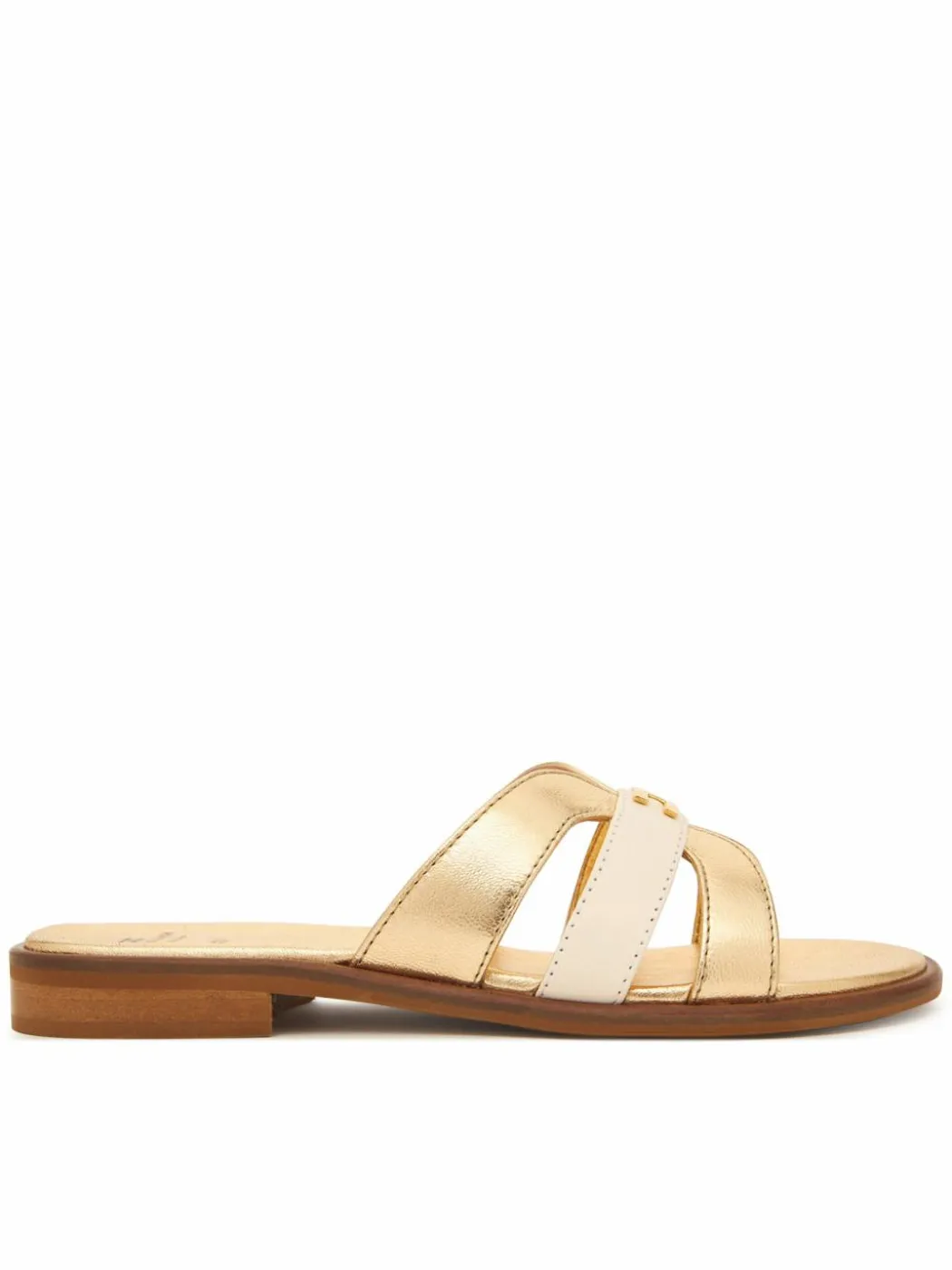 Ciabatte F4A2-E0558-1735 S Oro