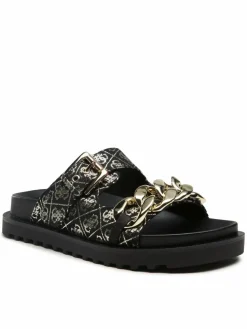 Ciabatte Fatema FL6FAT FAL03 Nero