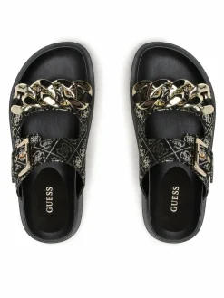 Ciabatte Fatema FL6FAT FAL03 Nero