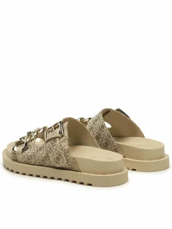 Ciabatte Fatema2 FL6FT2 FAL03 Marrone
