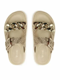 Ciabatte Fatema2 FL6FT2 FAL03 Marrone