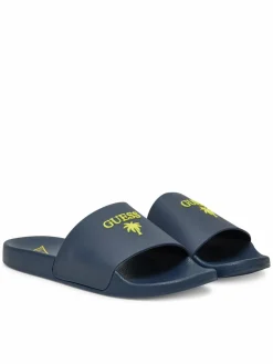 Ciabatte F5GZ05 BB00F Blu scuro