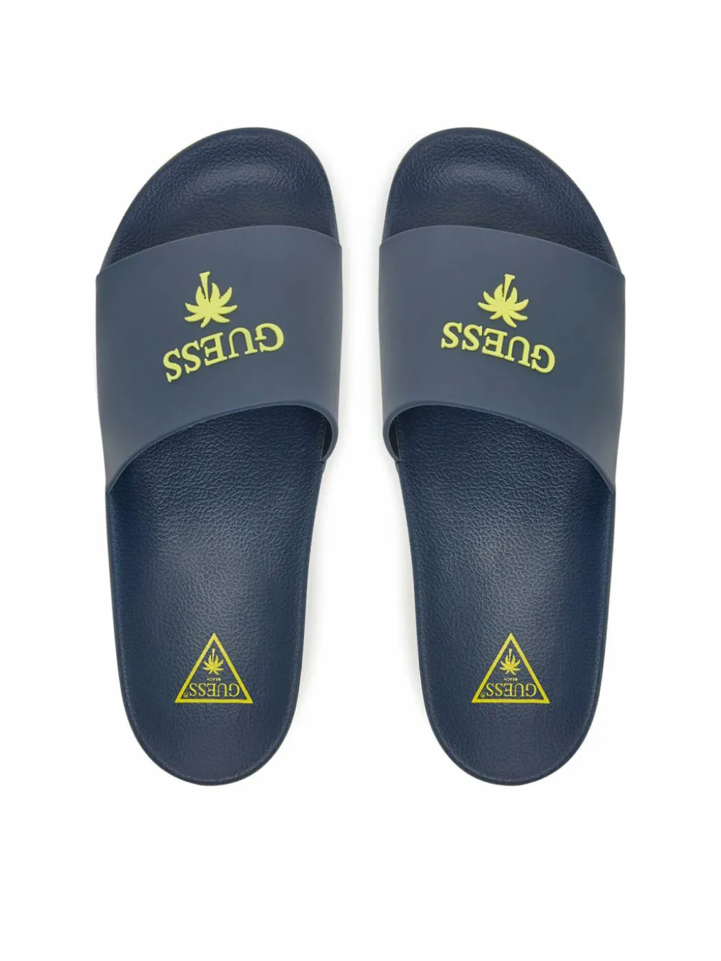 Ciabatte F5GZ05 BB00F Blu scuro
