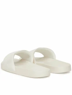 Ciabatte Flag Pool Slide Patent EN0EN02901 Bianco