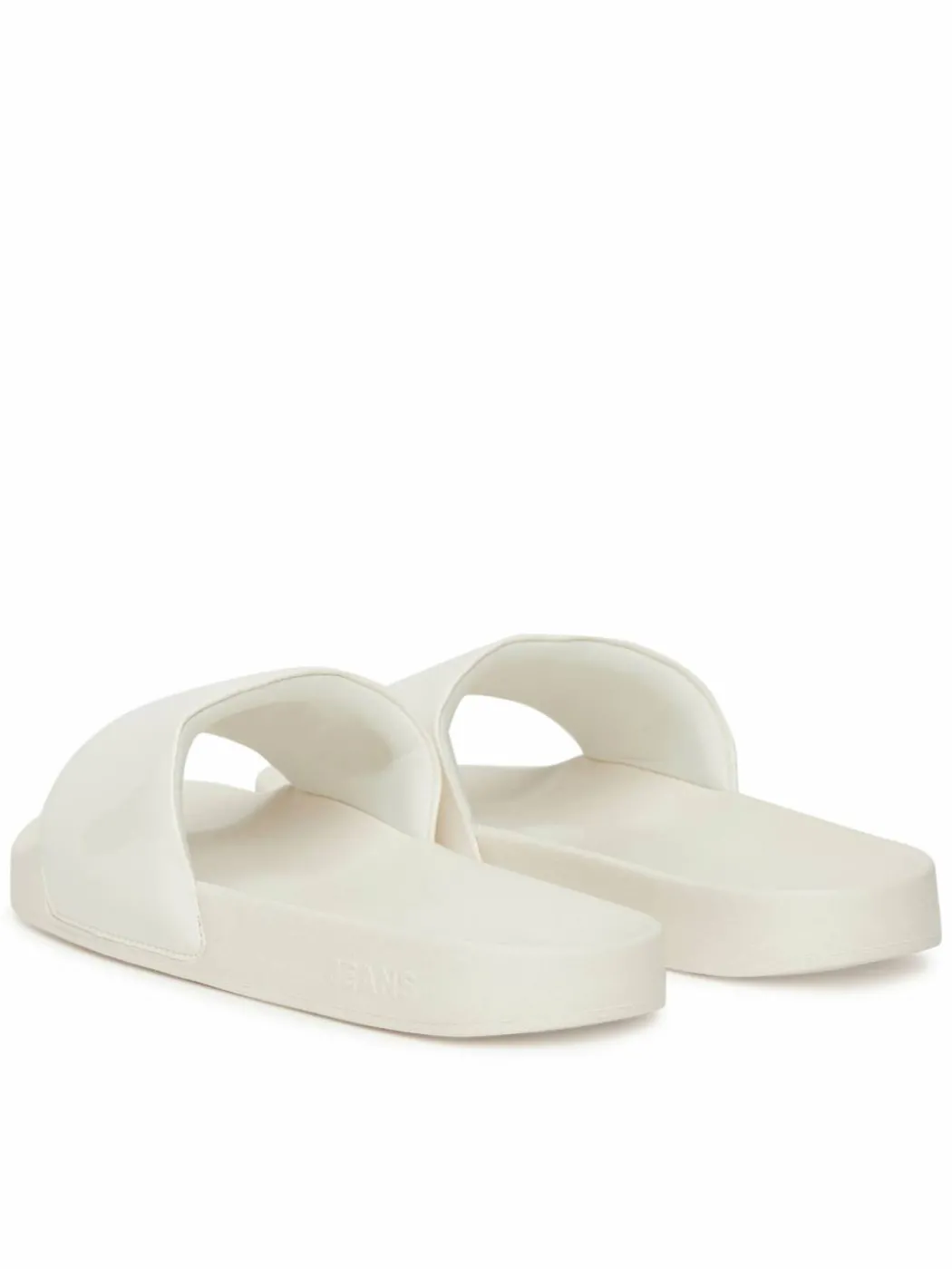 Ciabatte Flag Pool Slide Patent EN0EN02901 Bianco