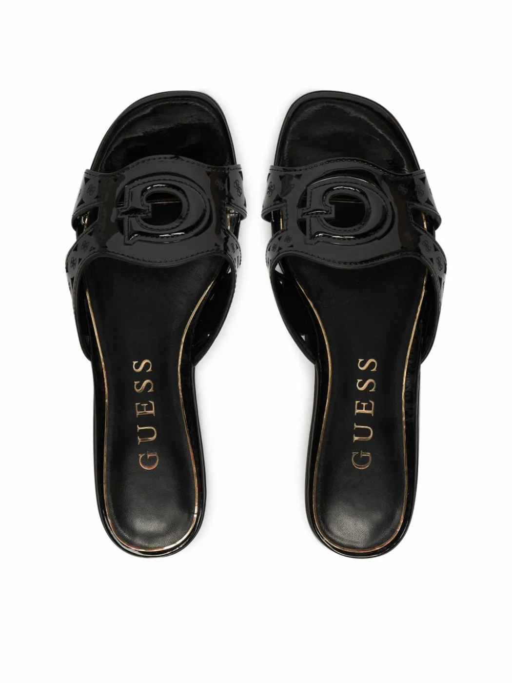 Ciabatte FLJCIE PAF03 Nero