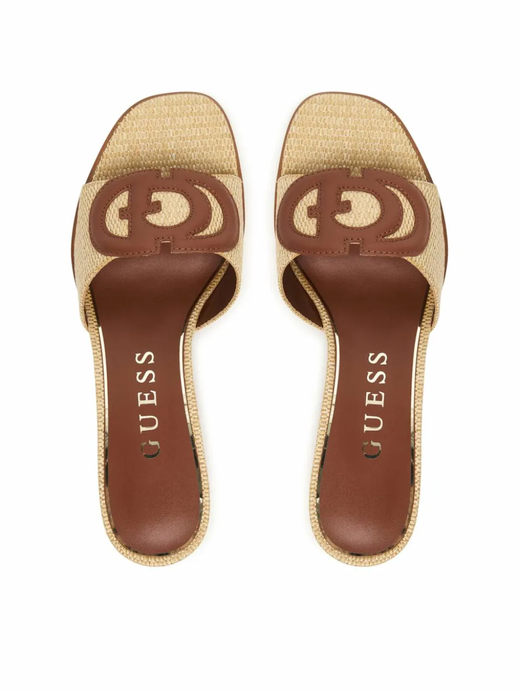 Ciabatte FLJCN2 ELE03 Beige