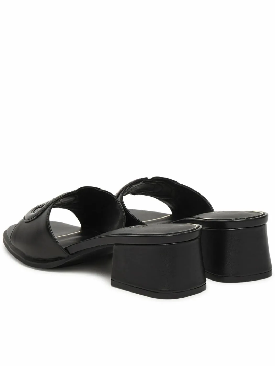 Ciabatte FLJCNN LEP03 Nero