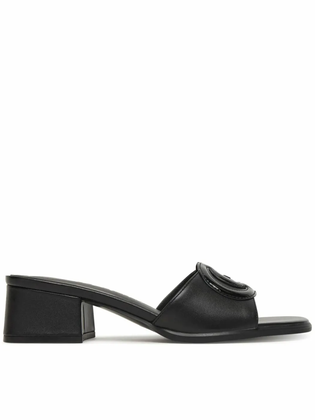Ciabatte FLJCNN LEP03 Nero