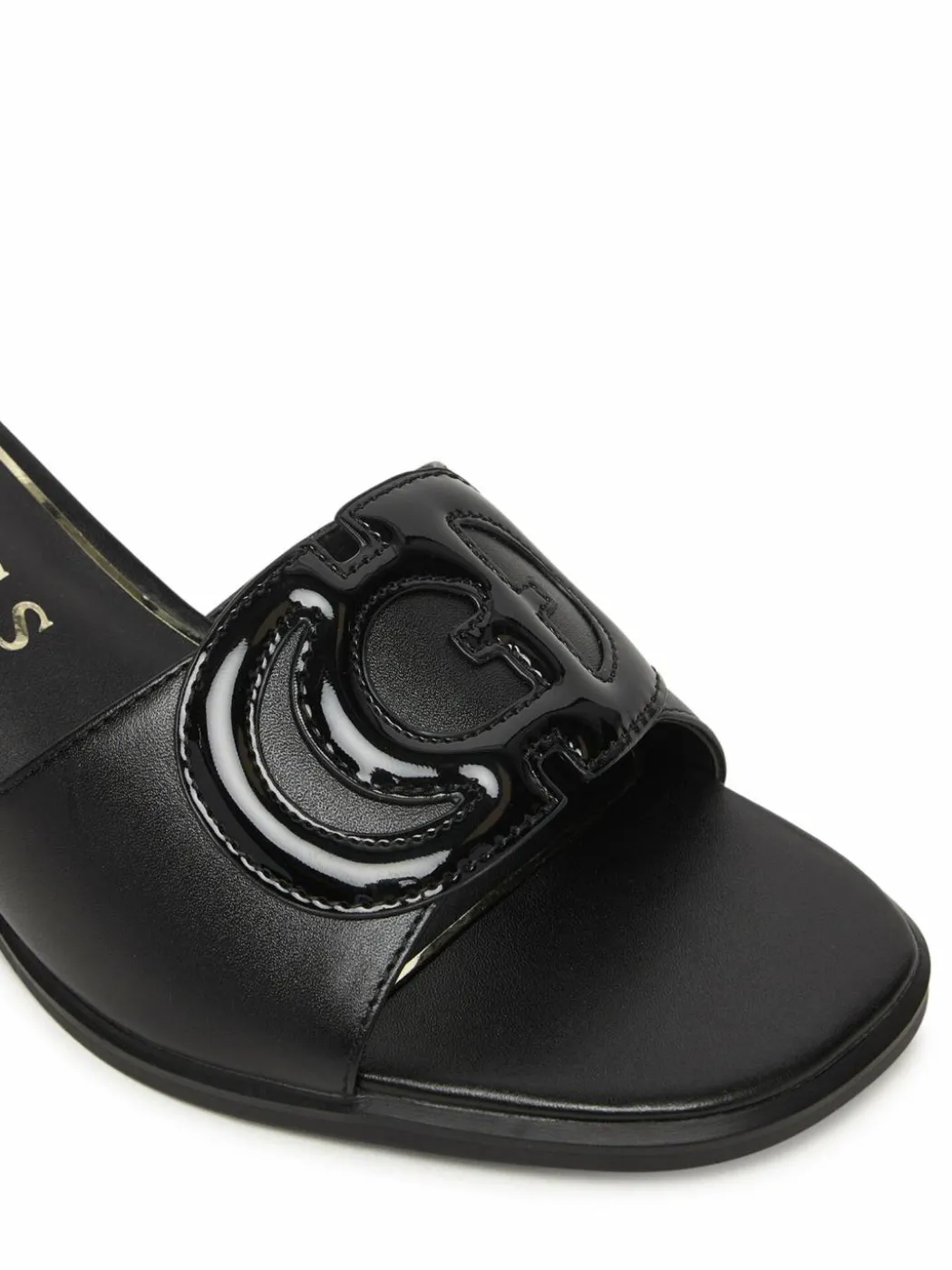 Ciabatte FLJCNN LEP03 Nero