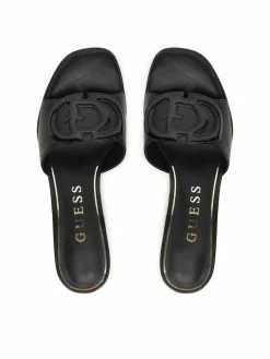 Ciabatte FLJCNN LEP03 Nero