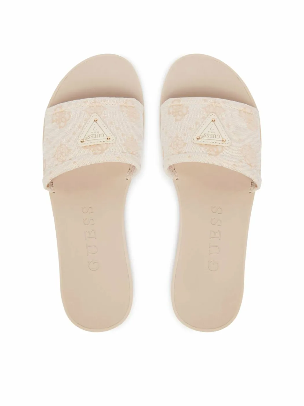 Ciabatte FLJELS FAL03 Crema