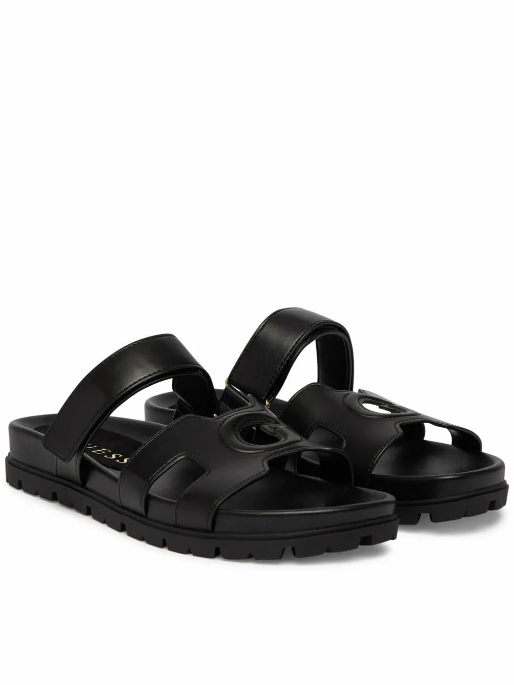 Ciabatte FLJFAS ELE03 Nero