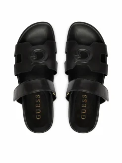 Ciabatte FLJFAS ELE03 Nero