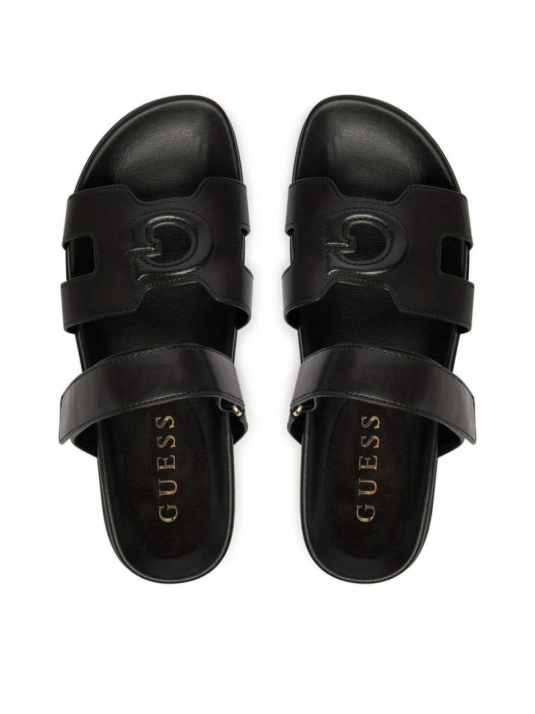 Ciabatte FLJFAS ELE03 Nero