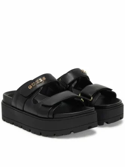 Ciabatte FLJFAX ELE03 Nero