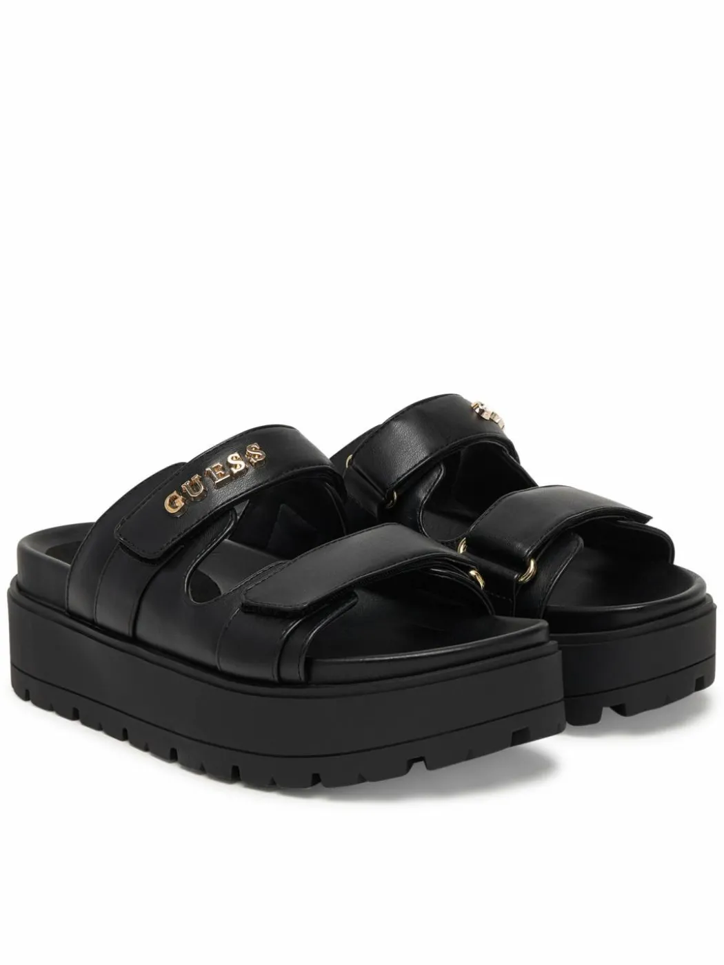 Ciabatte FLJFAX ELE03 Nero