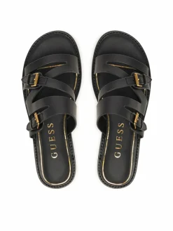 Ciabatte FLJGRY LEA03 Nero
