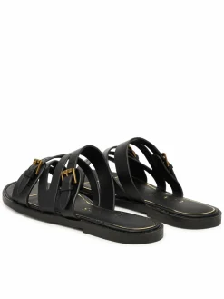 Ciabatte FLJGRY LEA03 Nero