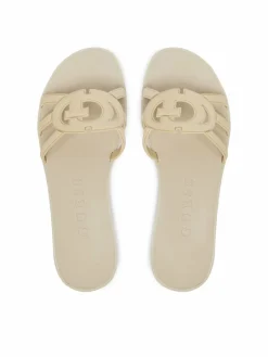 Ciabatte FLJHO2 ELE03 Beige