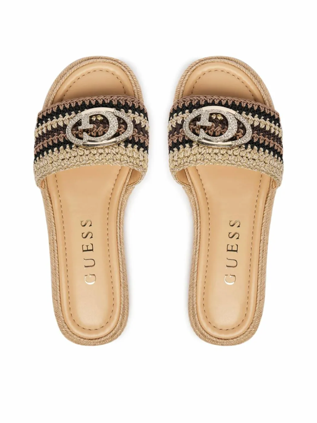 Ciabatte FLJKLI FAB03 Beige