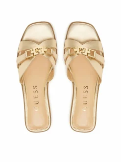 Ciabatte FLJREA LEM19 Oro