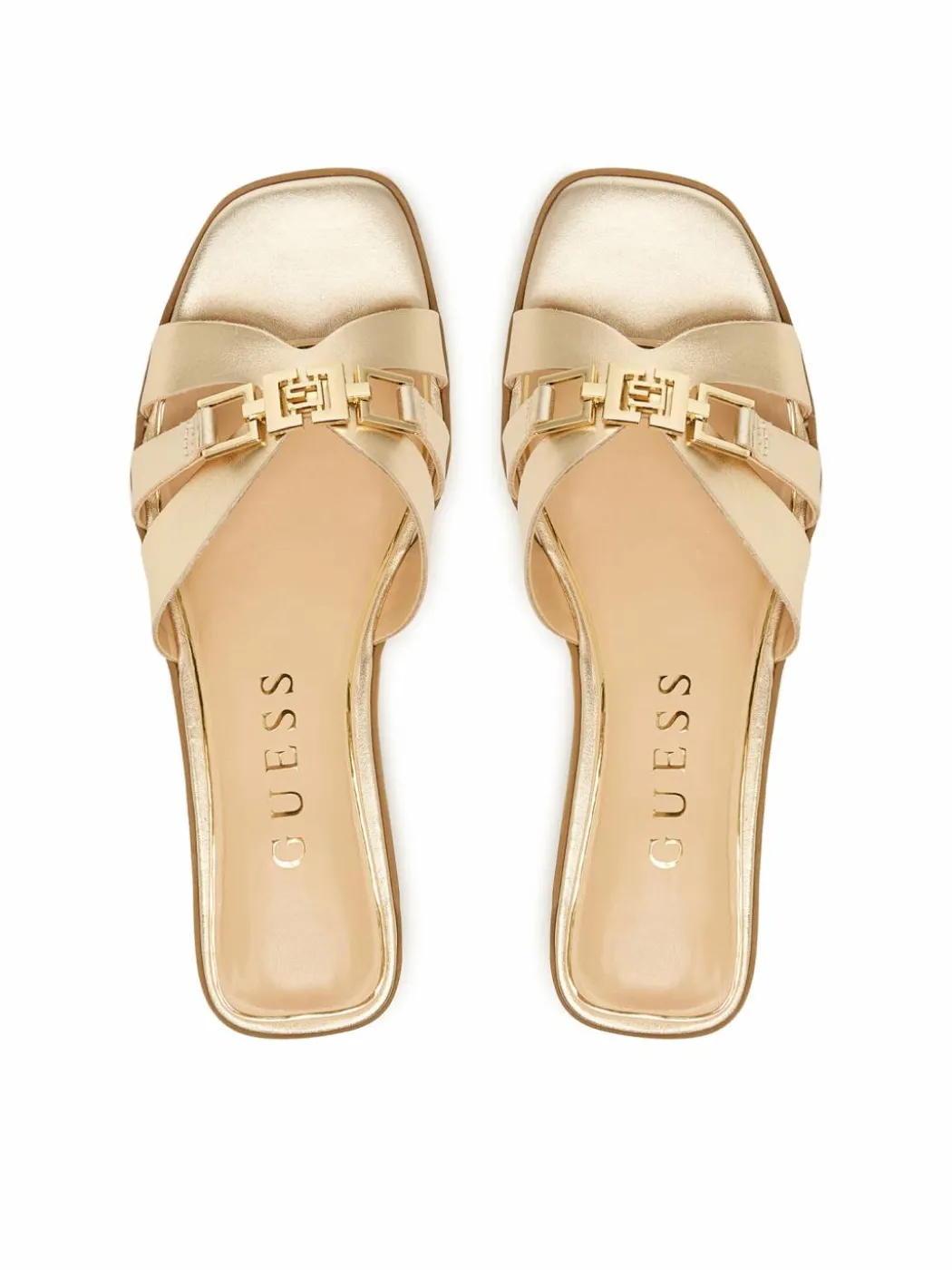 Ciabatte FLJREA LEM19 Oro