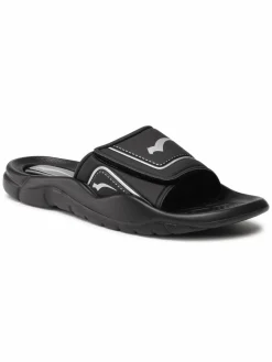 Ciabatte Florida 86035 C0100 Nero