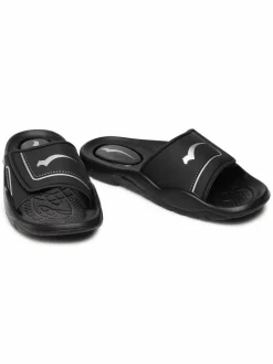 Ciabatte Florida 86035 C0100 Nero