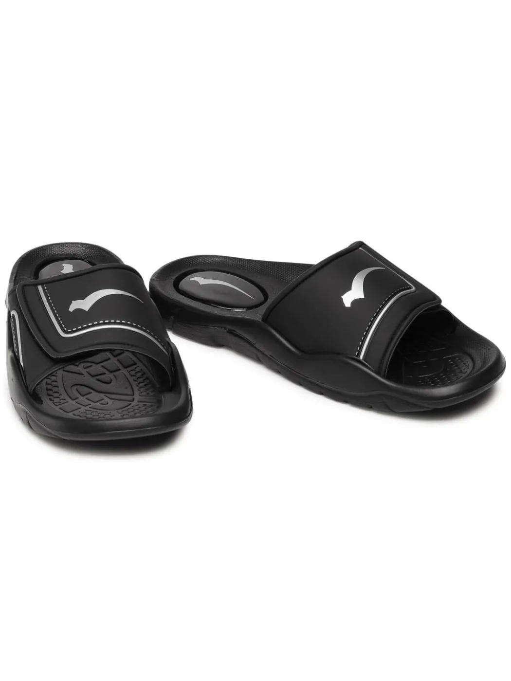 Ciabatte Florida 86035 C0100 Nero