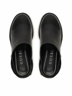 Ciabatte FLTWNE ELE01 Nero