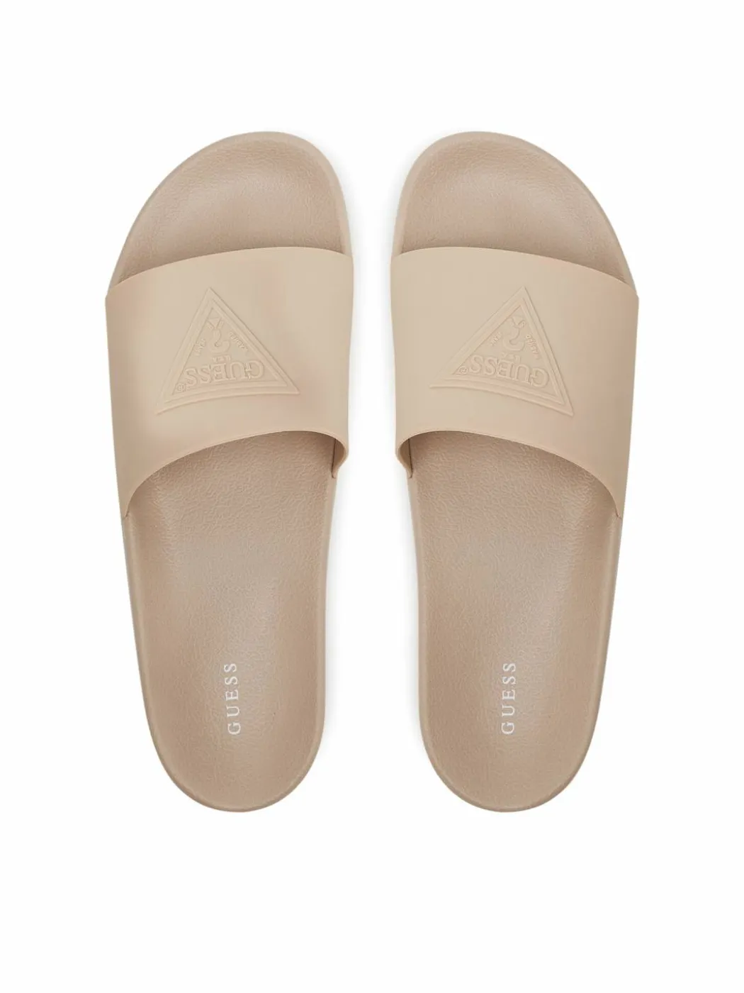 Ciabatte FMJTOT ELE19 Beige