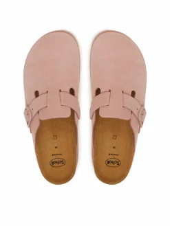 Ciabatte F01217 Rosa