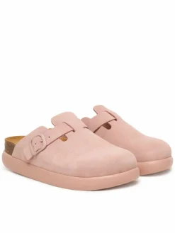 Ciabatte F01217 Rosa