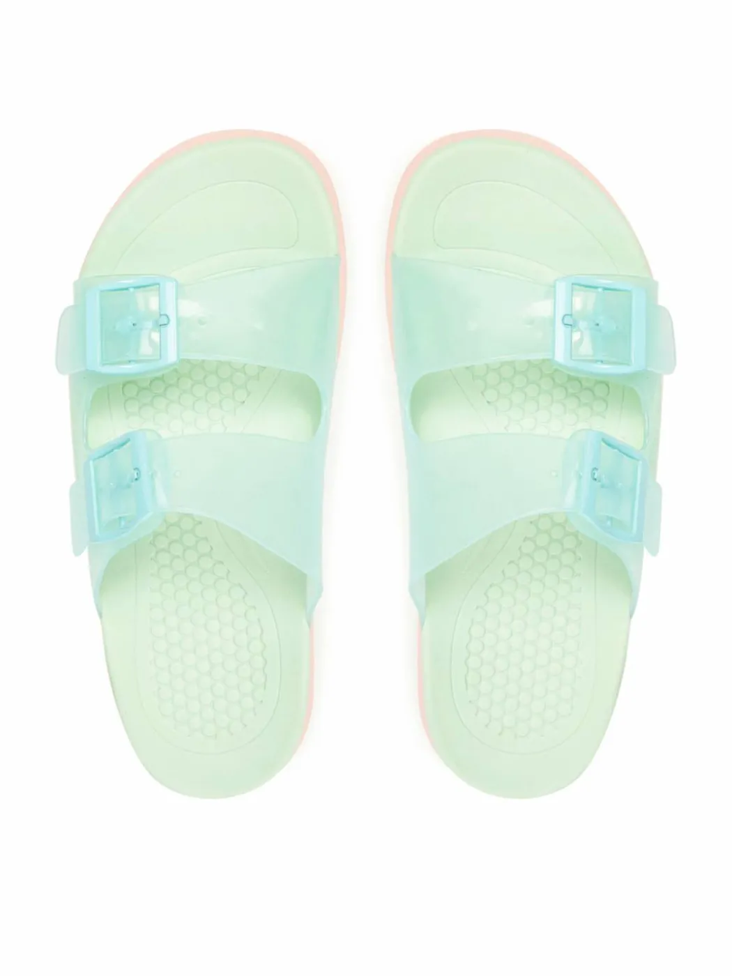 Ciabatte Gosnold 74470-P Turchese