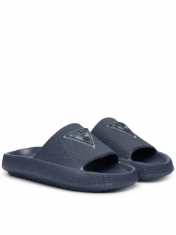 Ciabatte H6GZ02 WG5X0 Blu scuro