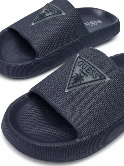 Ciabatte H6GZ02 WG5X0 Blu scuro