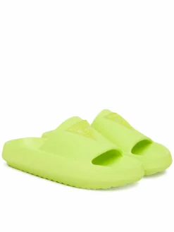 Ciabatte H6GZ02 WG5X0 Verde chiaro