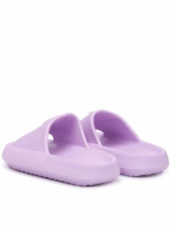 Ciabatte H6GZ02 WG5X0 Viola chiaro