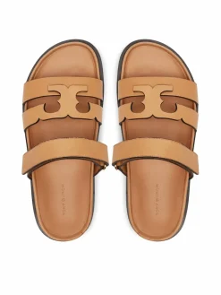 Ciabatte Ines Sport 168791 Marrone